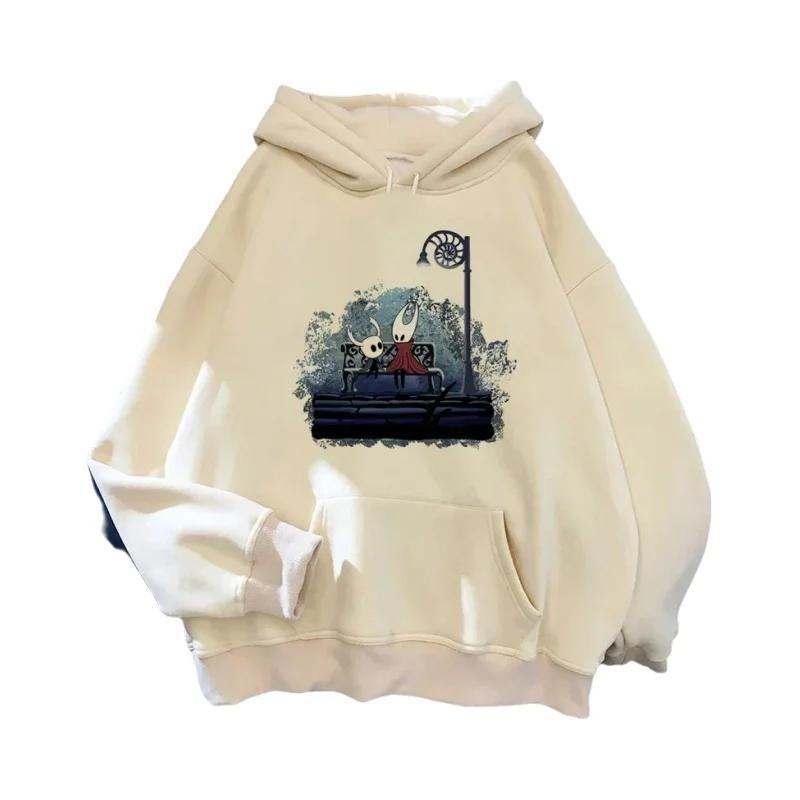 Hoodies Estilo Ulzzang Grunge Y2K Para Homens, Pullover Gráfico De